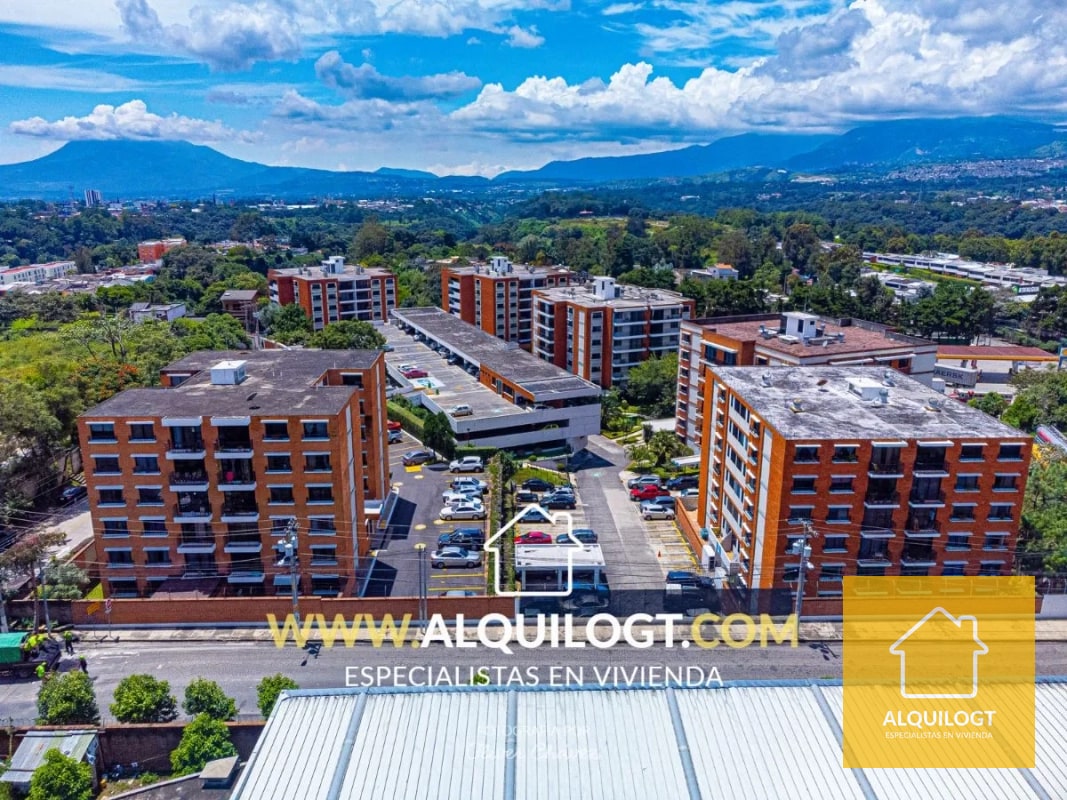 APARTAMENTO EN BALCONES DE LAS CHARCAS ZONA 11 DE 3 HAB AGT1645 - 9