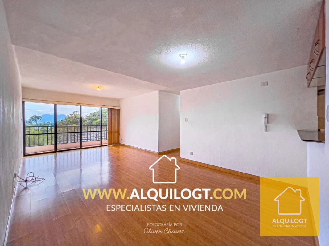 APARTAMENTO EN BALCONES DE LAS CHARCAS ZONA 11 DE 3 HAB AGT1645 - 8