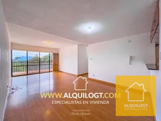 APARTAMENTO EN BALCONES DE LAS CHARCAS ZONA 11 DE 3 HAB AGT1645 — Apartamento en Alquiler en Balcones de Las Charcas, Zona 11, Guatemala, Ciudad — miniatura 8 de 9