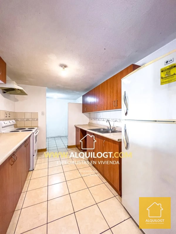 APARTAMENTO EN BALCONES DE LAS CHARCAS ZONA 11 DE 3 HAB AGT1645 - 7