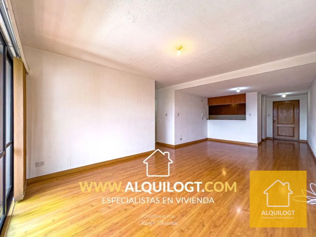 APARTAMENTO EN BALCONES DE LAS CHARCAS ZONA 11 DE 3 HAB AGT1645 - 6