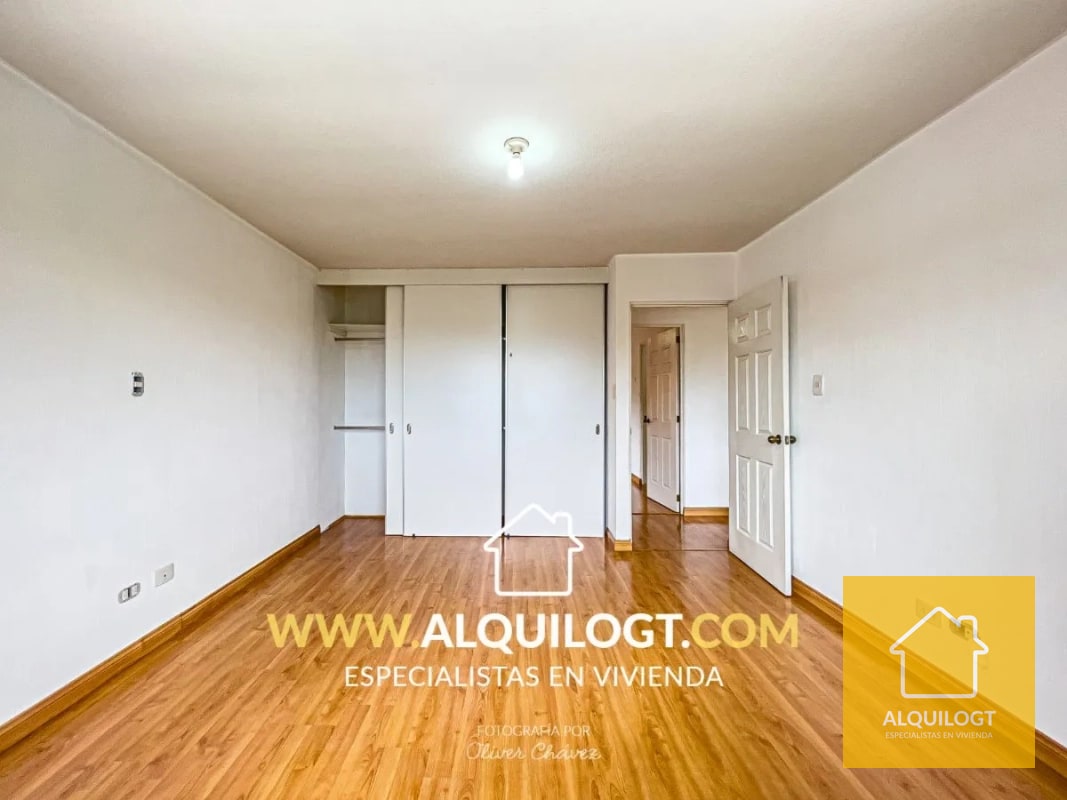 APARTAMENTO EN BALCONES DE LAS CHARCAS ZONA 11 DE 3 HAB AGT1645 - 4