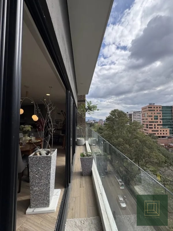 Apartamento en venta Parque 14 - 8