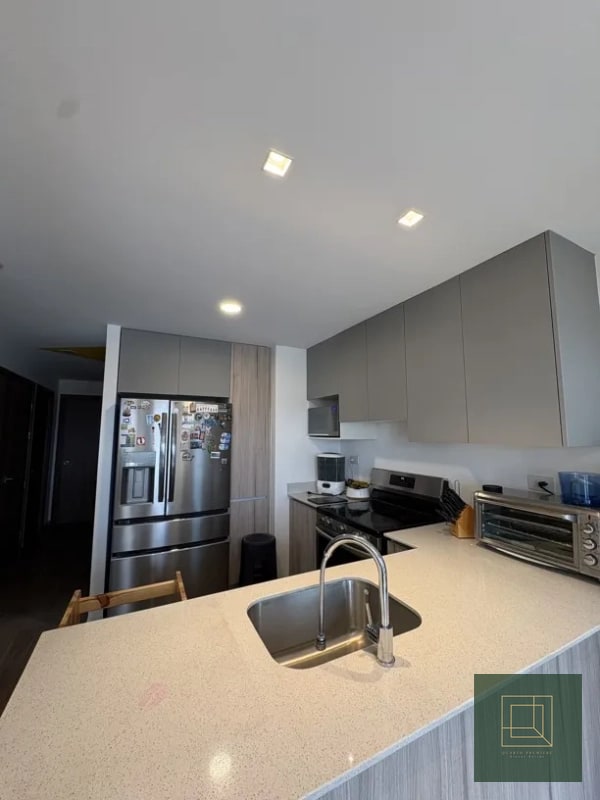 Apartamento en venta Parque 14 - 7