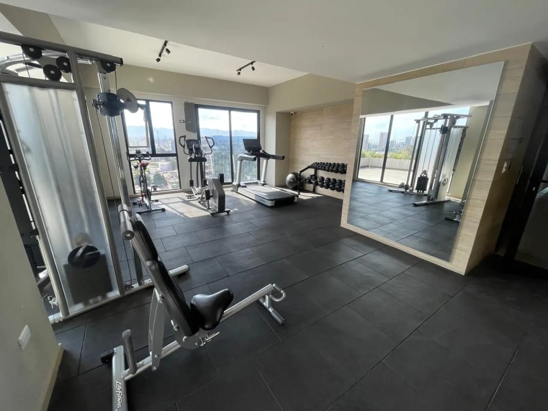 Apartamento para estrenar zona 10 — Apartamento en Alquiler en Zona 10, Guatemala, Ciudad — foto 11 de 12