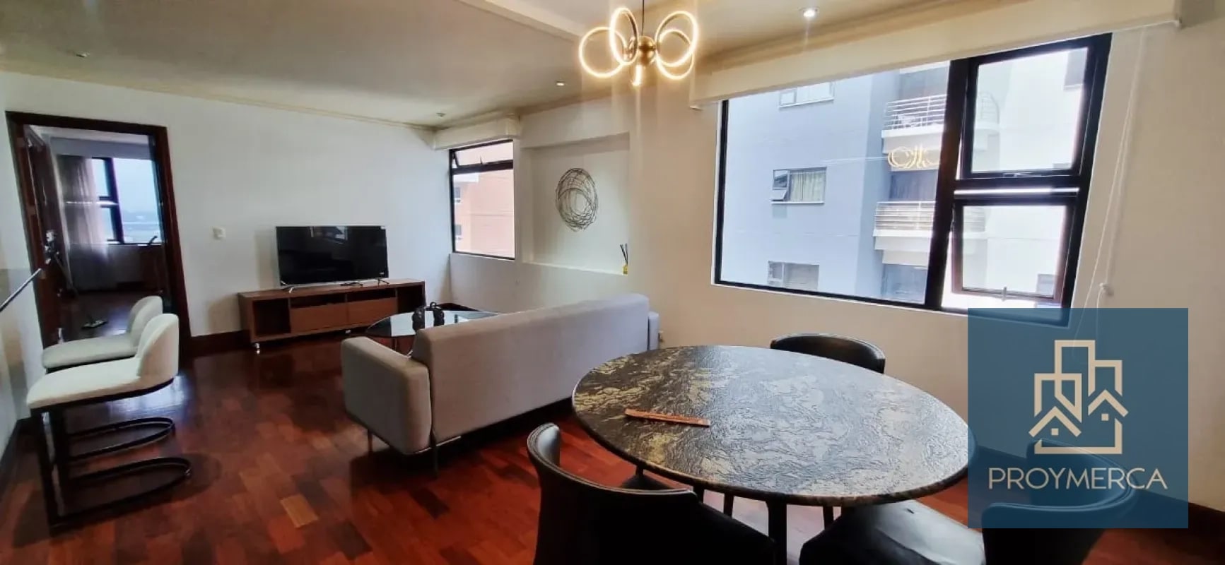 Apartamento amueblado en Venta, San patricio Zona 14 - 1