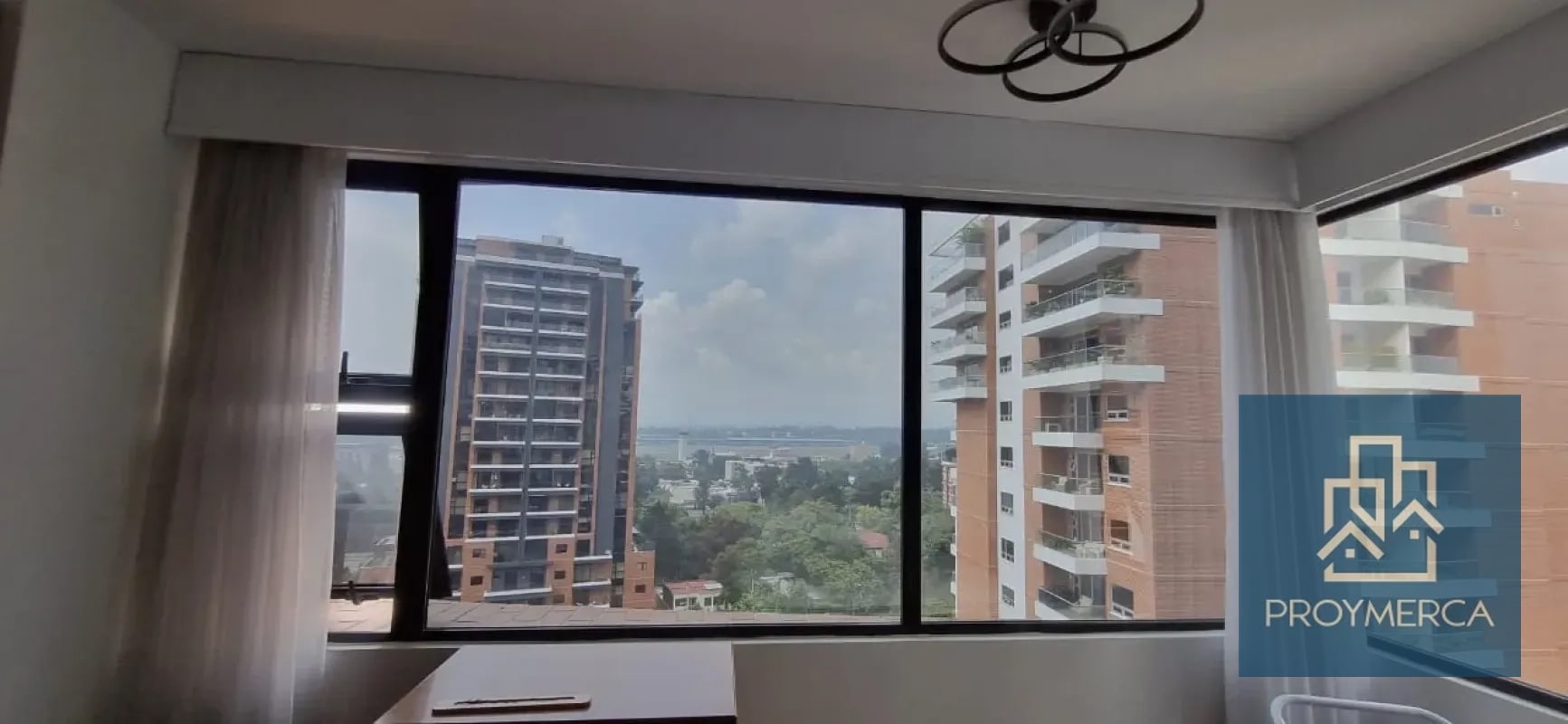 Apartamento amueblado en Venta, San patricio Zona 14 - 10