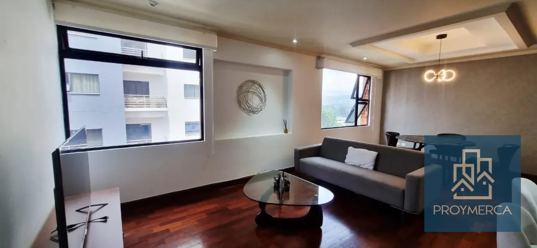 Apartamento amueblado en Venta, San patricio Zona 14 - 6