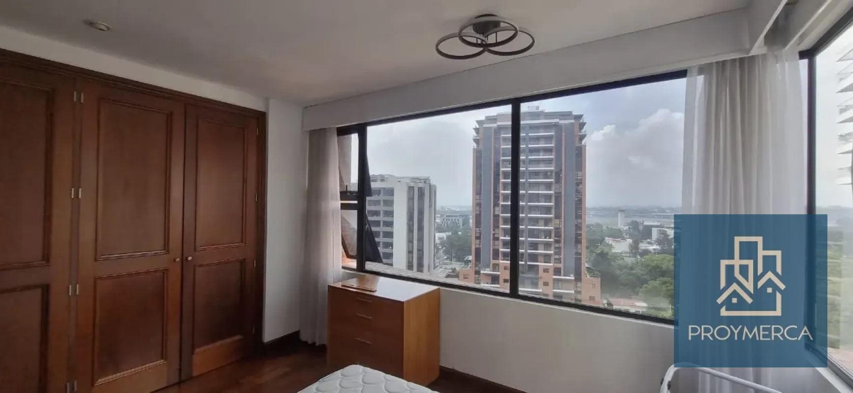 Apartamento amueblado en Venta, San patricio Zona 14 - 5