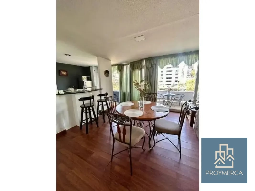 Venta de Apartamento, Edificio Antiguo Zona 14 - 6