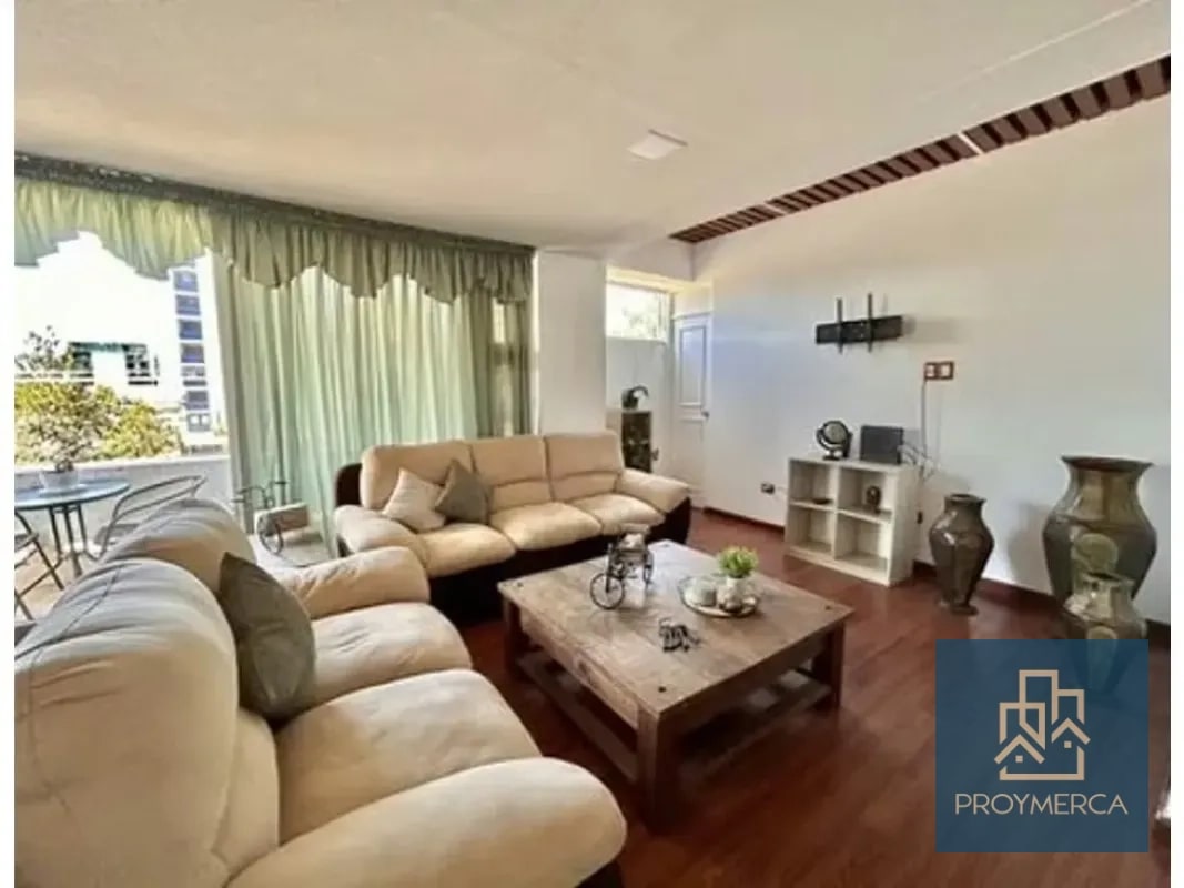 Venta de Apartamento, Edificio Antiguo Zona 14 - 4