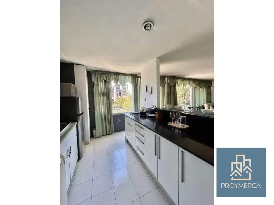 Venta de Apartamento, Edificio Antiguo Zona 14 - 3