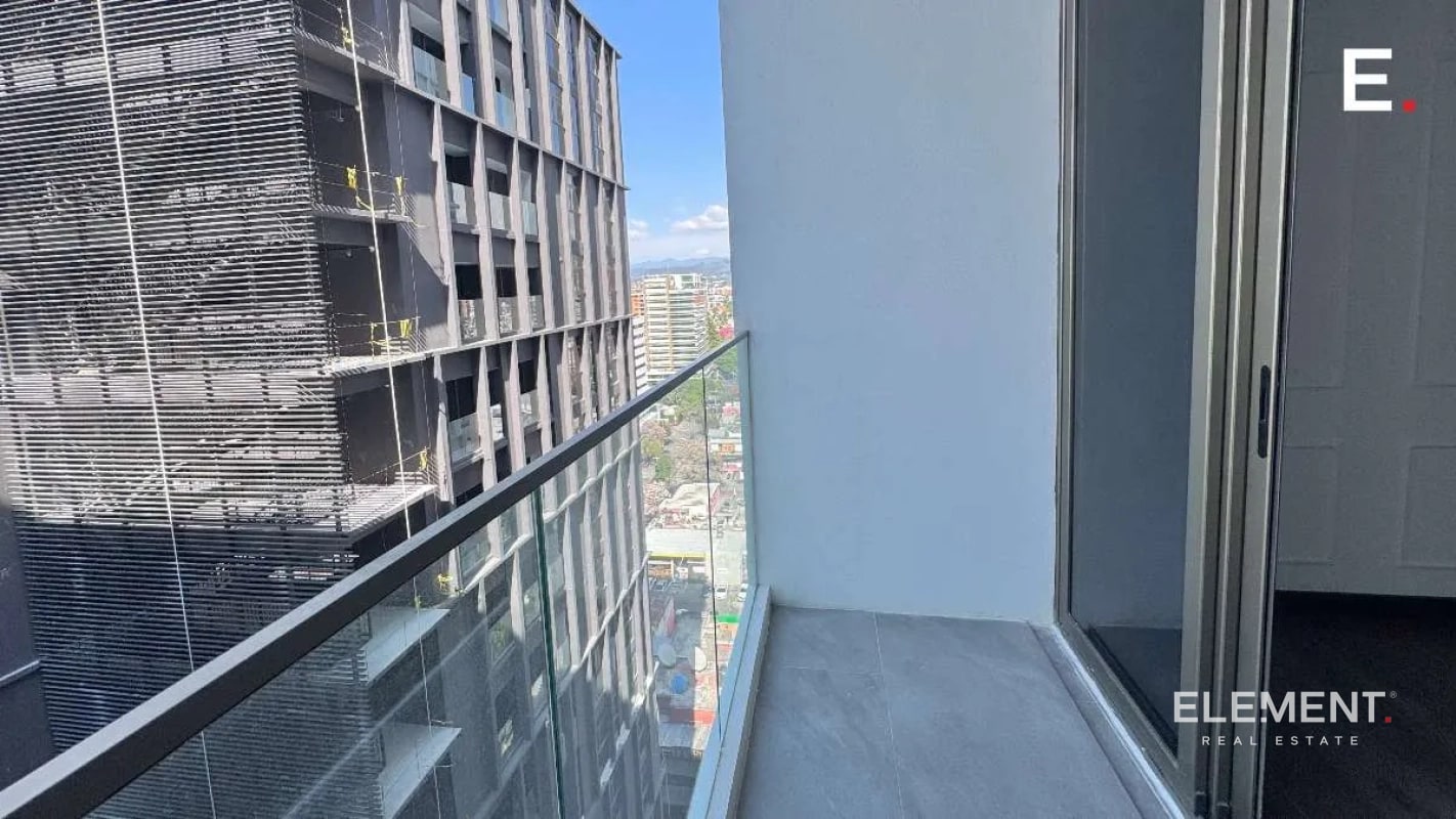 Apartamento en renta y venta Atarah zona 10 - 1