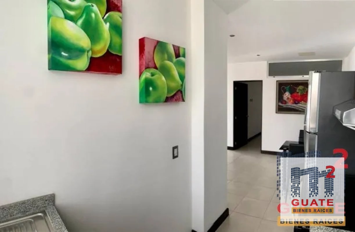 Apartamento en Renta, Carretera a El Salvador - 5