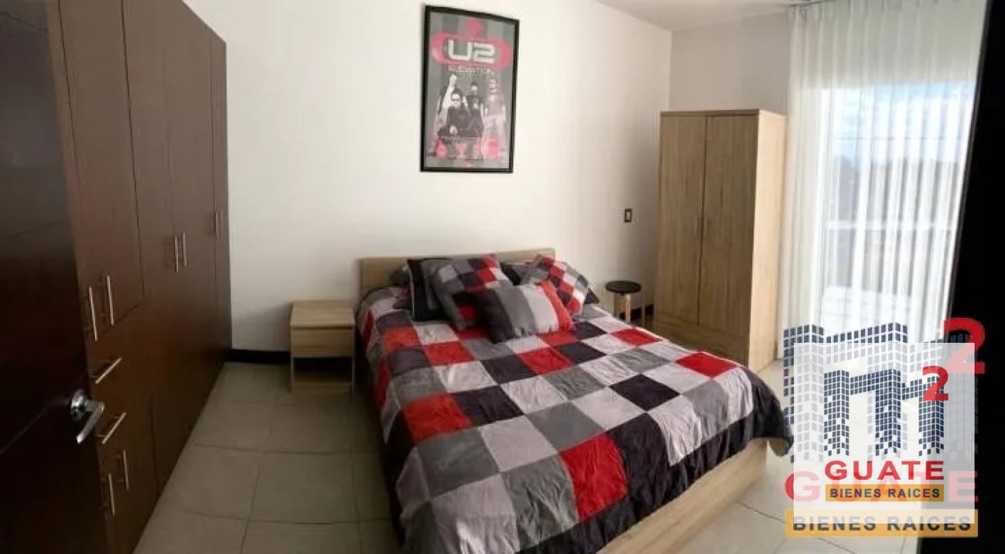 Apartamento en Renta, Carretera a El Salvador - 4