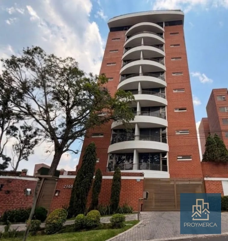 Apartamento en venta, Edificio Torre Verde, Zona 15VH2 - 1