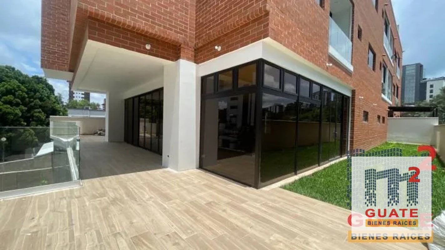 Apartamento en Renta, Zona 15 - 1