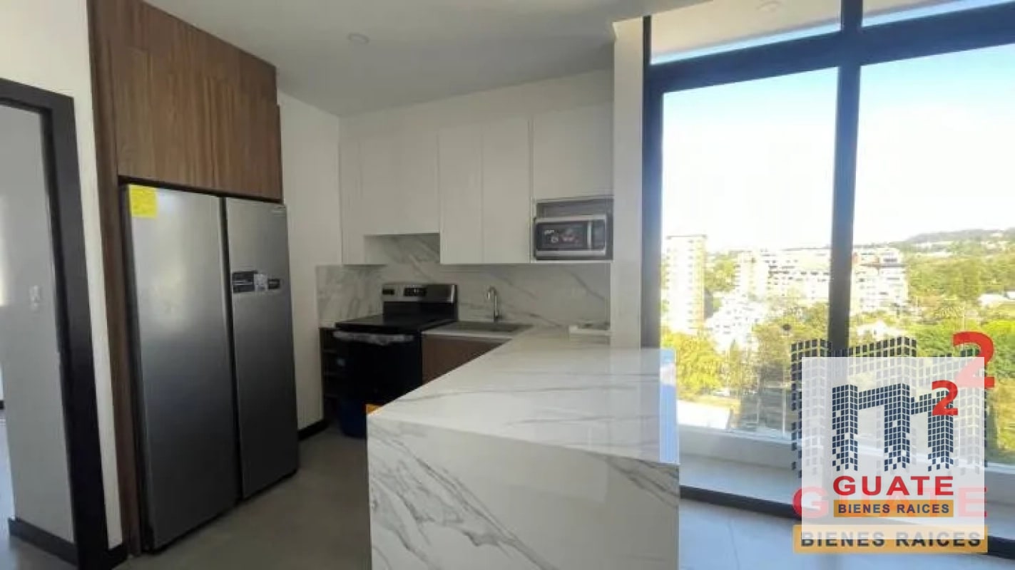 Apartamento en Renta, Zona 15 - 9