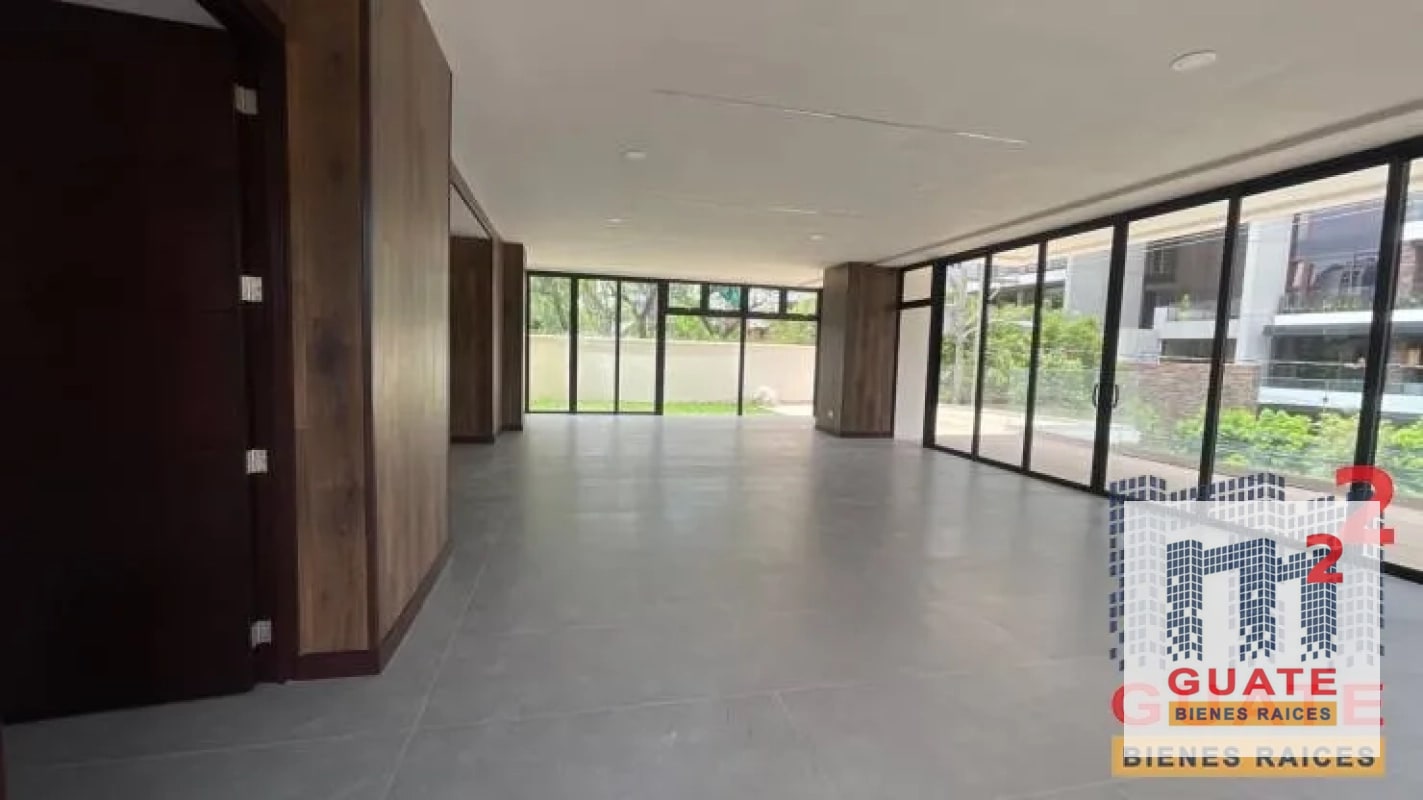 Apartamento en Renta, Zona 15 - 3