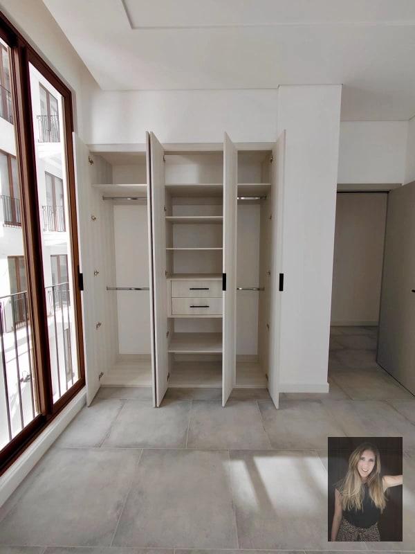 Apartamento en renta Antares de Cayala zona 16 - 13
