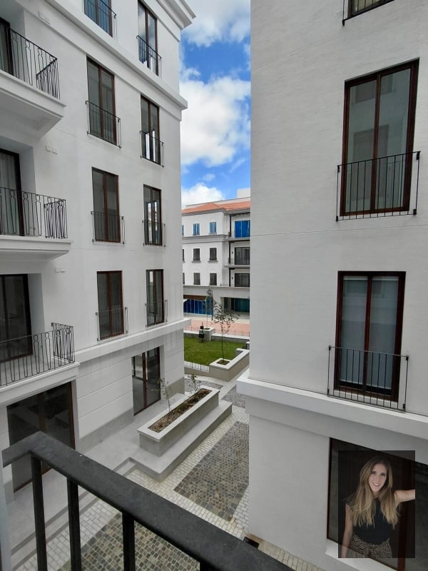Apartamento en renta Antares de Cayala zona 16 - 8