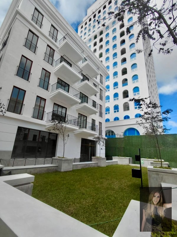 Apartamento en renta Antares de Cayala zona 16 - 4