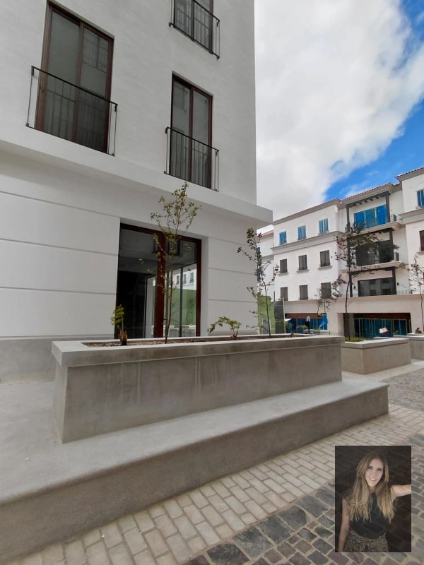 Apartamento en renta Antares de Cayala zona 16 - 2