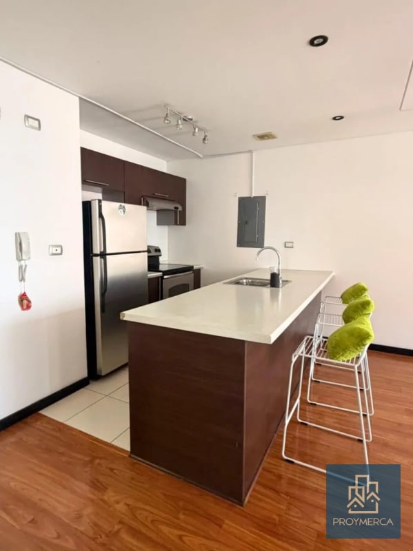 Apartamento en alquiler, Edificio Torre 14, Zona 14 - 11