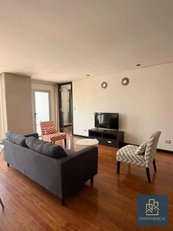 Apartamento en alquiler, Edificio Torre 14, Zona 14 - 10