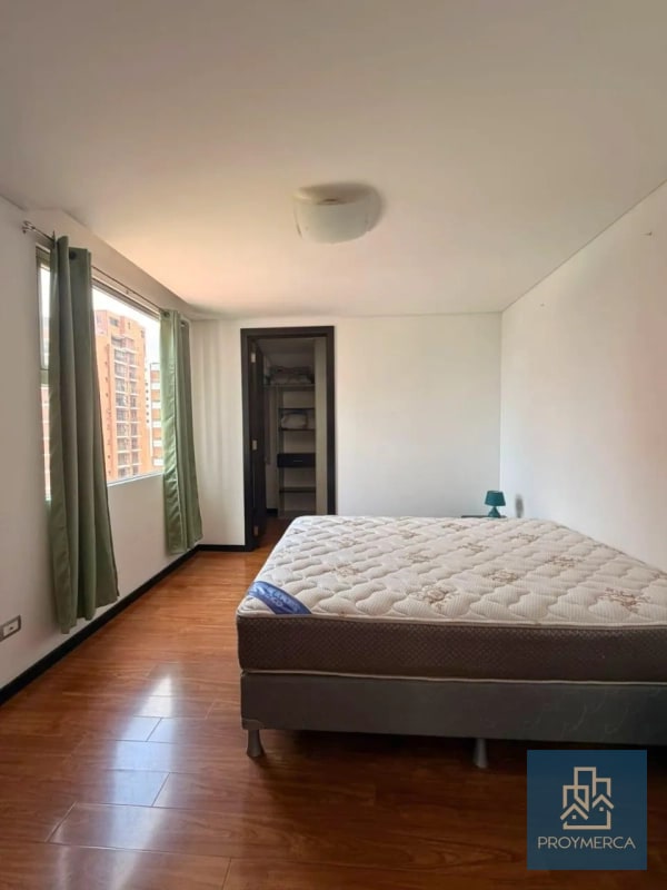 Apartamento en alquiler, Edificio Torre 14, Zona 14 - 7