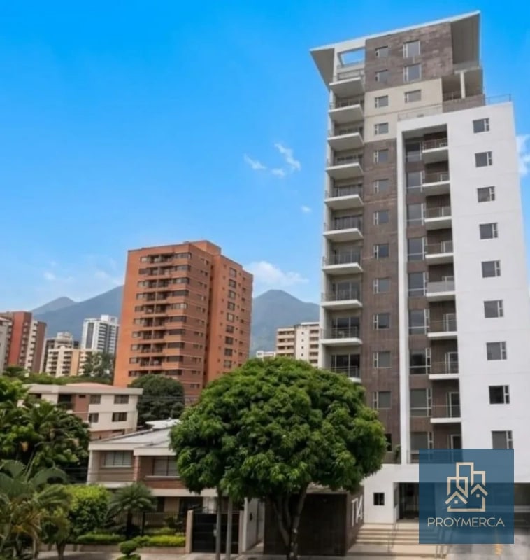Apartamento en alquiler, Edificio Torre 14, Zona 14 - 6