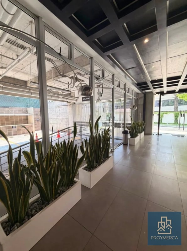 Apartamento en alquiler, Edificio Torre 14, Zona 14 - 5