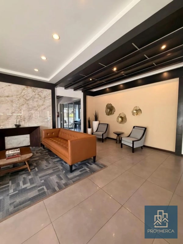Apartamento en alquiler, Edificio Torre 14, Zona 14 - 4