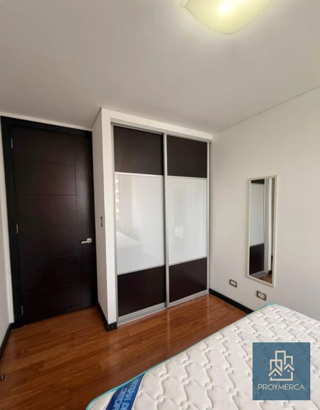 Apartamento en alquiler, Edificio Torre 14, Zona 14 - 2
