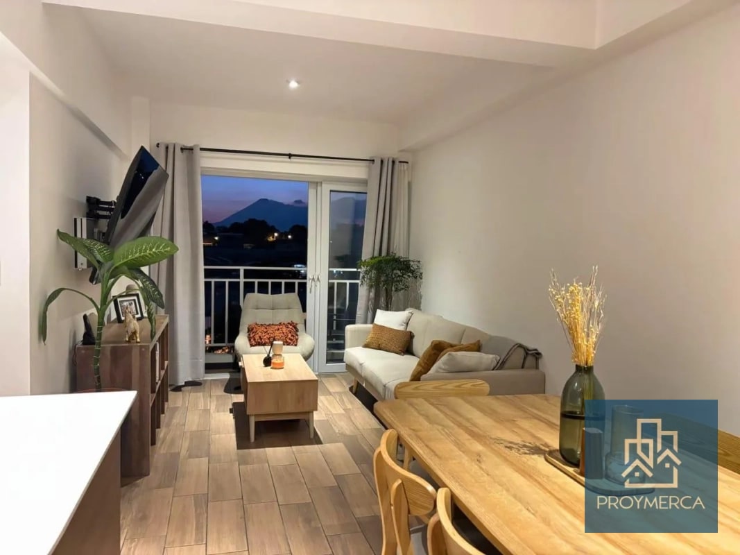 Apartamento en venta, Edificio Torre Pamplona 2a. calle, Zona 13 - 1