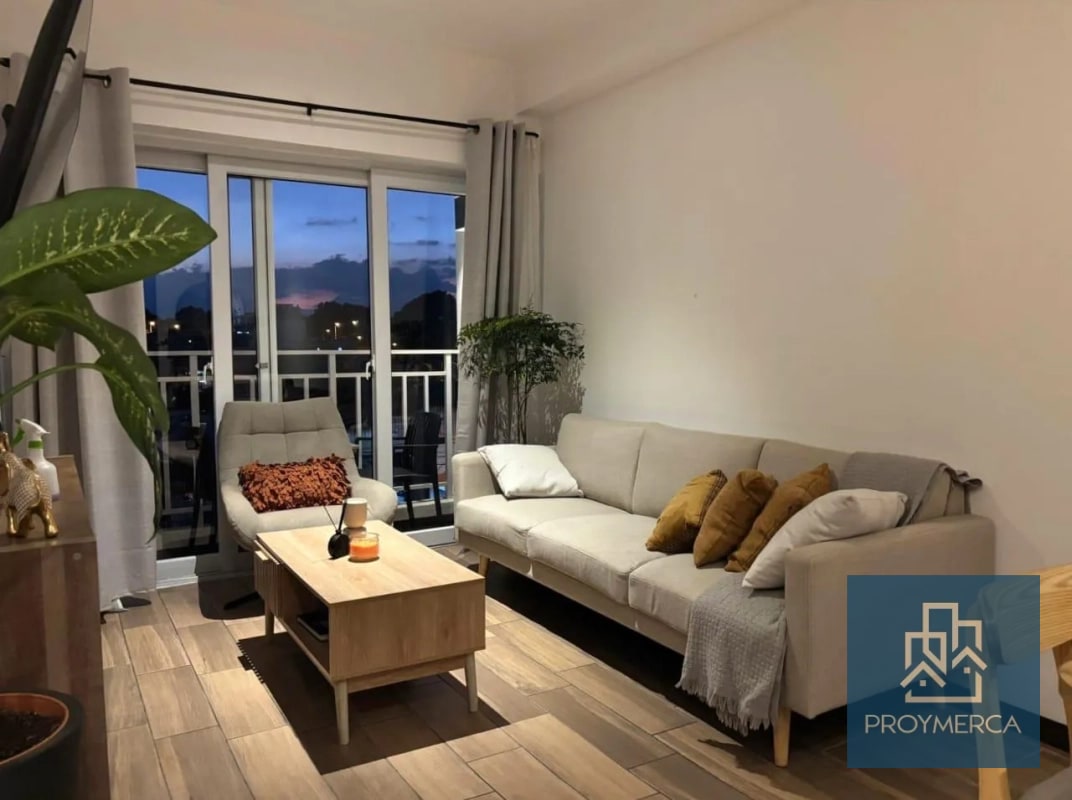 Apartamento en venta, Edificio Torre Pamplona 2a. calle, Zona 13 - 12