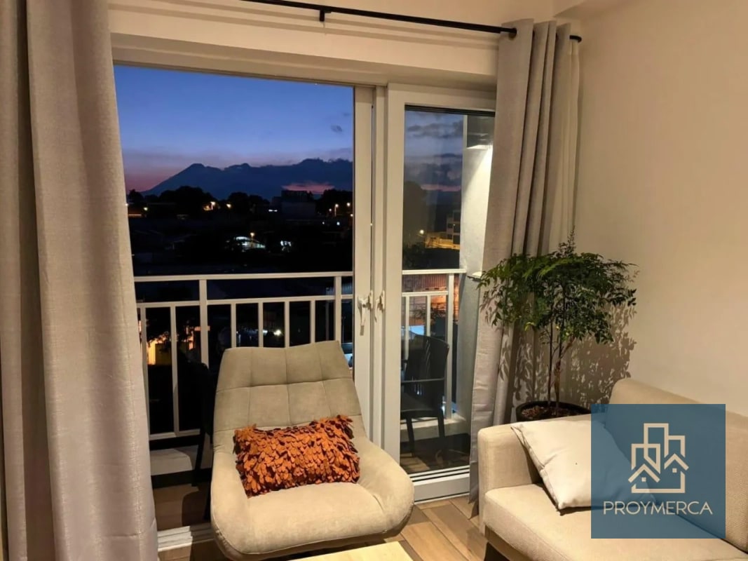 Apartamento en venta, Edificio Torre Pamplona 2a. calle, Zona 13 - 11