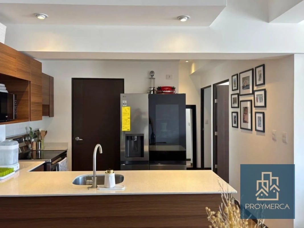Apartamento en venta, Edificio Torre Pamplona 2a. calle, Zona 13 - 8