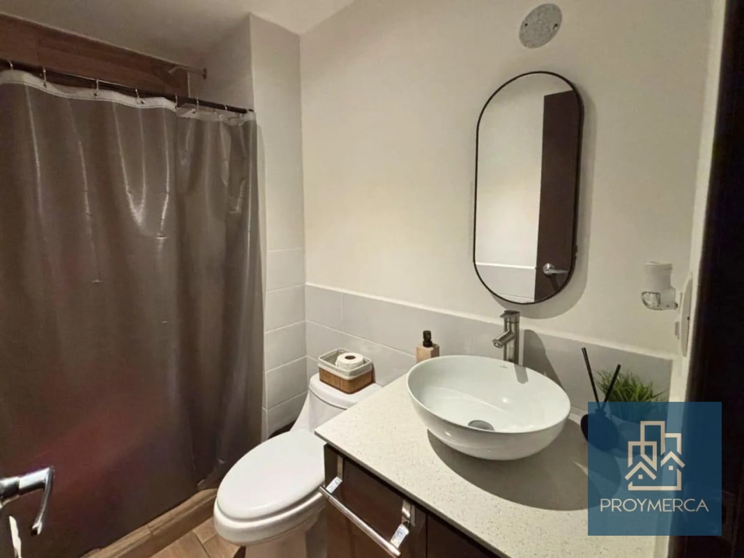 Apartamento en venta, Edificio Torre Pamplona 2a. calle, Zona 13 - 6
