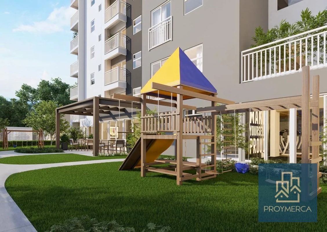 Apartamento en venta, Edificio Torre Pamplona 2a. calle, Zona 13 - 5