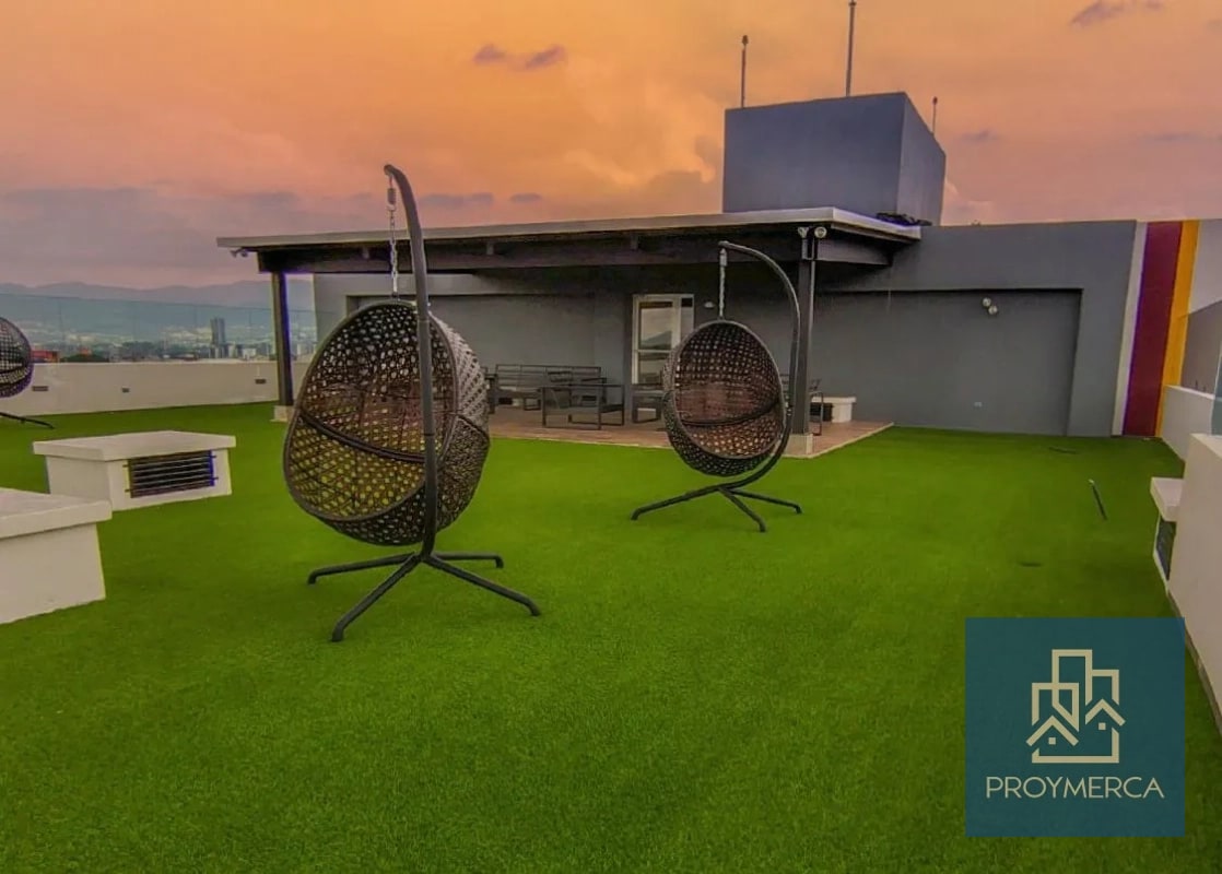 Apartamento en venta, Edificio Torre Pamplona 2a. calle, Zona 13 - 4