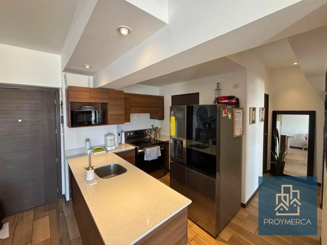 Apartamento en venta, Edificio Torre Pamplona 2a. calle, Zona 13 - 2