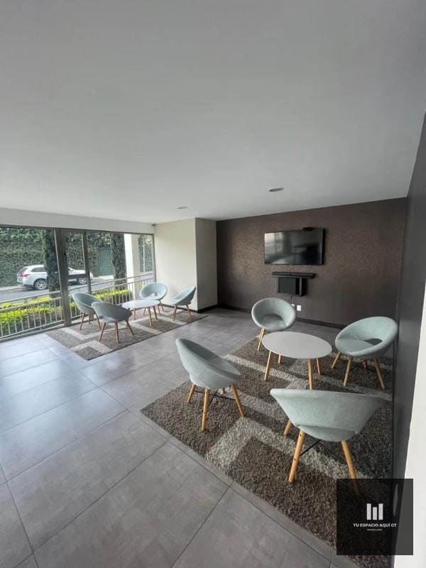 Lujoso Apartamento En Renta - En Verona, Zona 10 - 10
