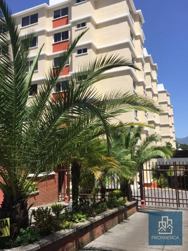Apartamento en venta, Edificio Altos de La Colina, Zona 12 - 1