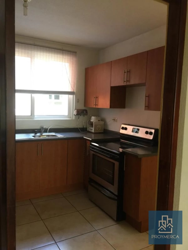 Apartamento en venta, Edificio Altos de La Colina, Zona 12 - 14