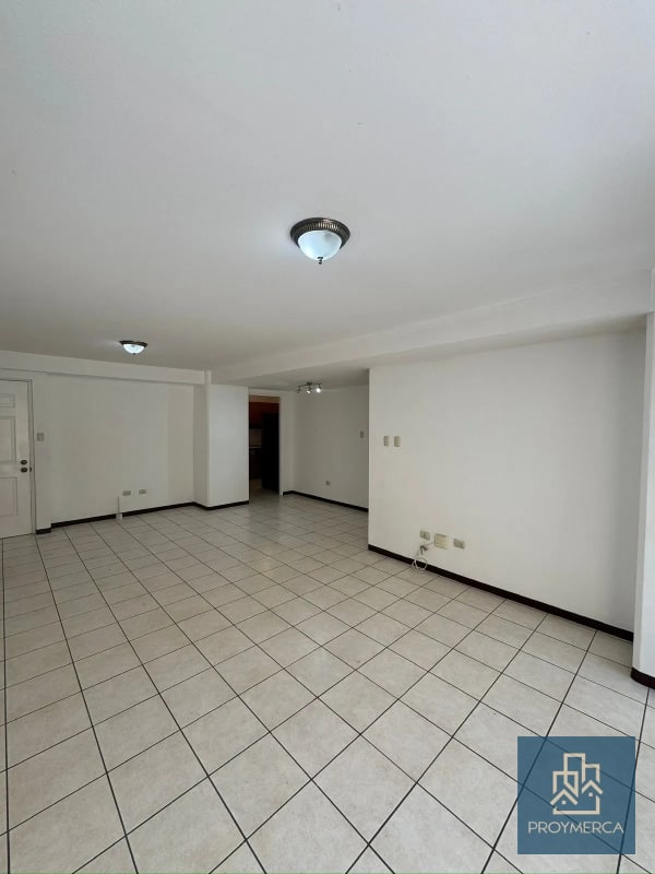 Apartamento en alquiler, Villas de San Isidro, Zona 16 - 6