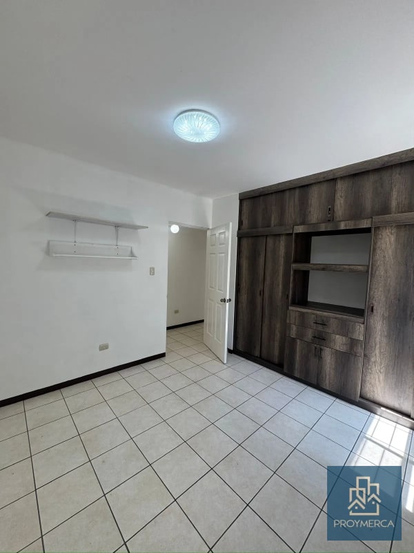 Apartamento en alquiler, Villas de San Isidro, Zona 16 - 5