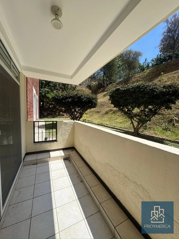 Apartamento en alquiler, Villas de San Isidro, Zona 16 - 2