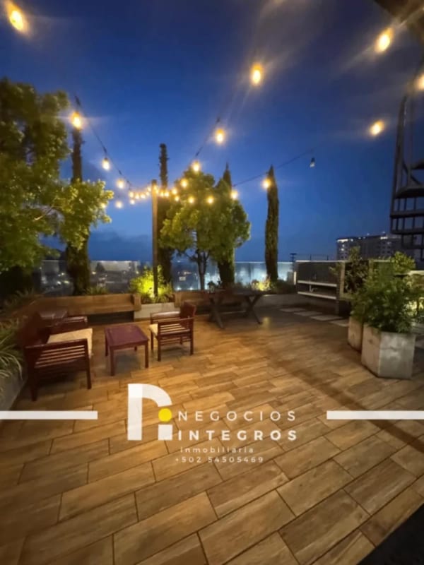 APARTAMENTO EN RENTA EN ZONA 11 – BALMES 47, 2 HAB + 2 PARQUEOS, Q6,000 — Apartamento en Alquiler en Balmes 47, Zona 11, Guatemala, Ciudad — foto 14 de 15