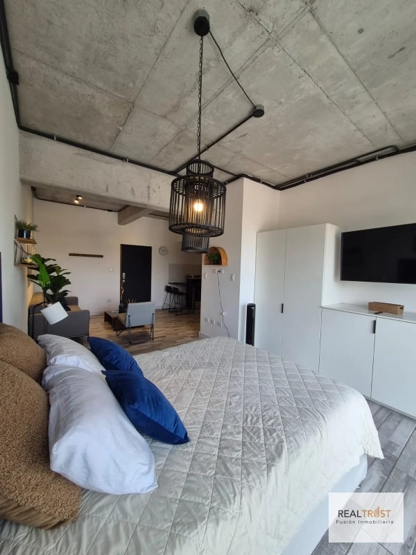 APARTAMENTO AMUEBLADO Y EQUIPADO EN EL CORAZON DE ZONA 4 - 3